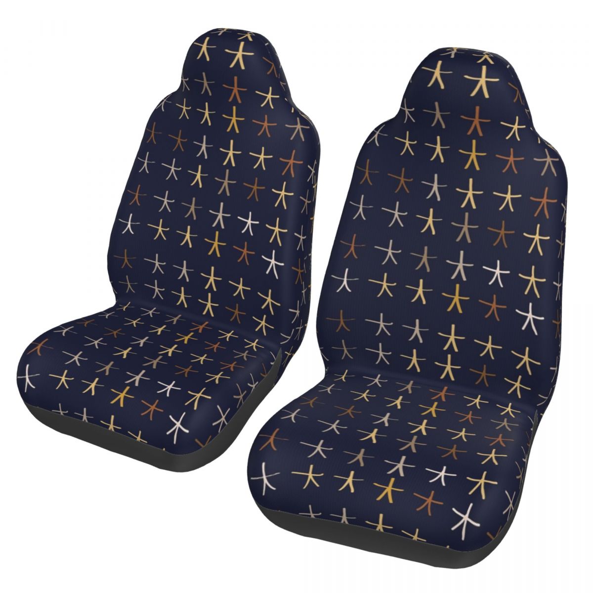 Travel Accessories Egypt - อิมเพอร์ริเชเบิล สตาร์ส ยูนิเวอร์แซล คาร์ ซีท คัฟเวอร์