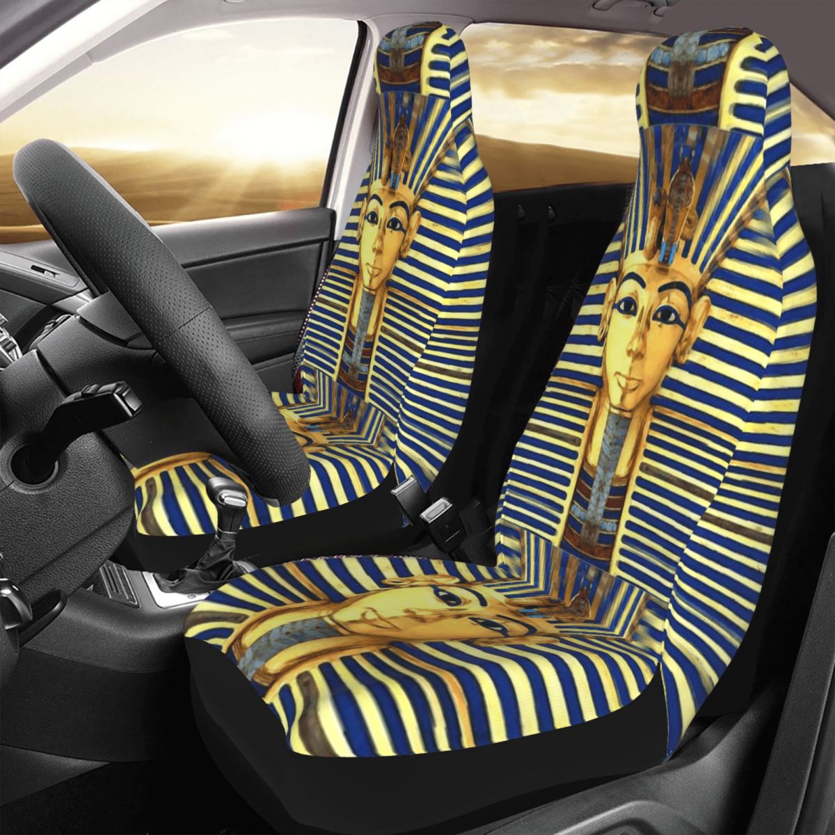 ฟาโรห์คิงทัต โกลด์ ลาพิส ยูนิเ - Travel Accessories Egypt บทวิจารณ์และราคา