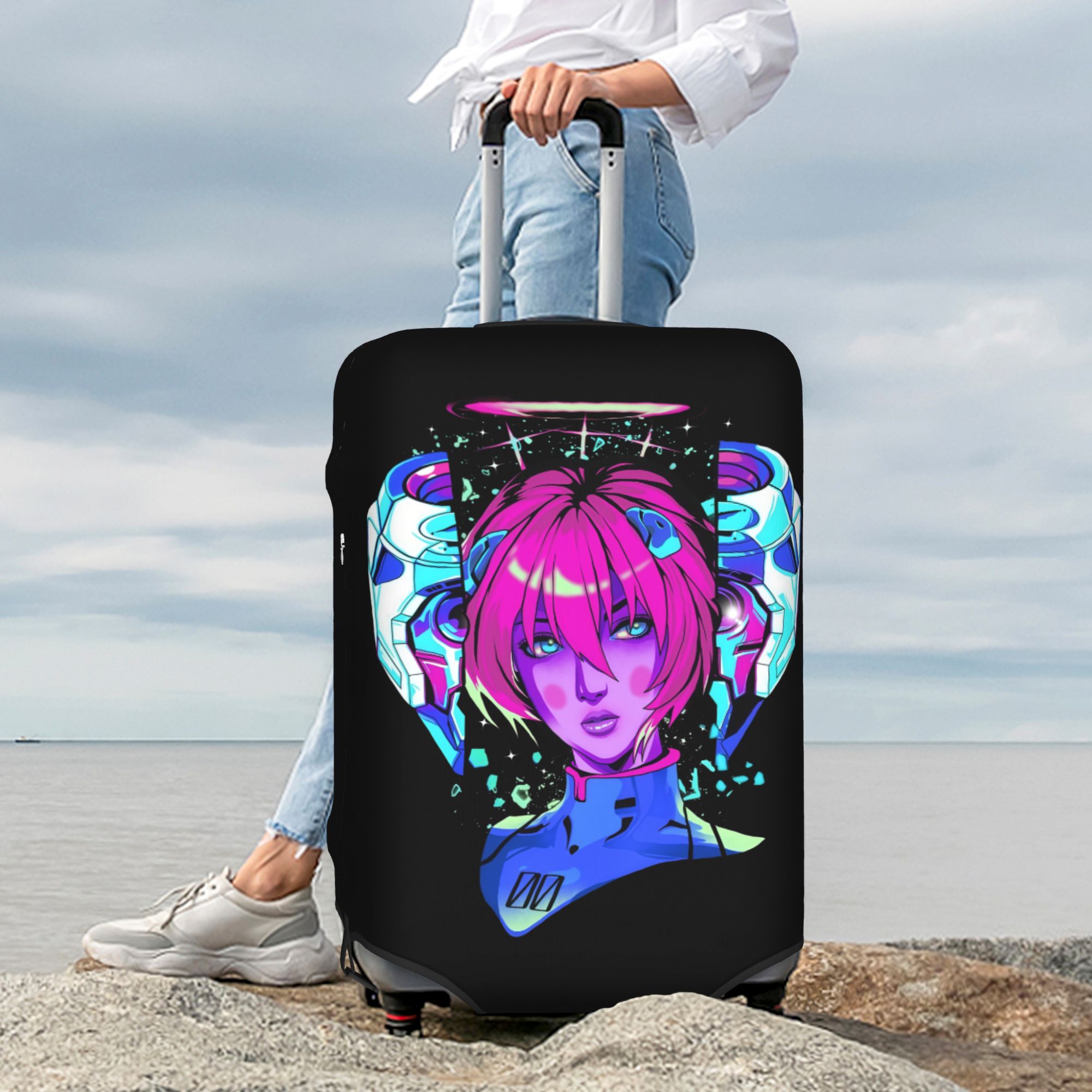 เรย์และอีวา 00 นีออนเจเนซิส เอ - Travel Accessories Rei บทวิจารณ์และราคา