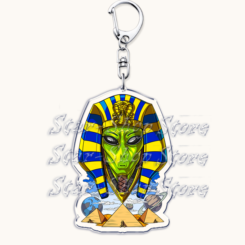ปิรามิดอียิปต์โบราณพวงกุญแจสํา - Travel Accessories Egypt บทวิจารณ์และราคา