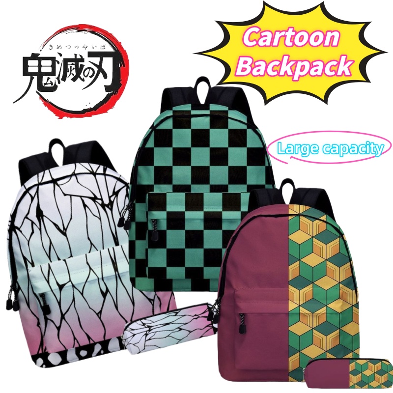 กระเป๋าเป้สะพายหลังนักเรียนน้ำ - Travel Accessories New บทวิจารณ์และราคา