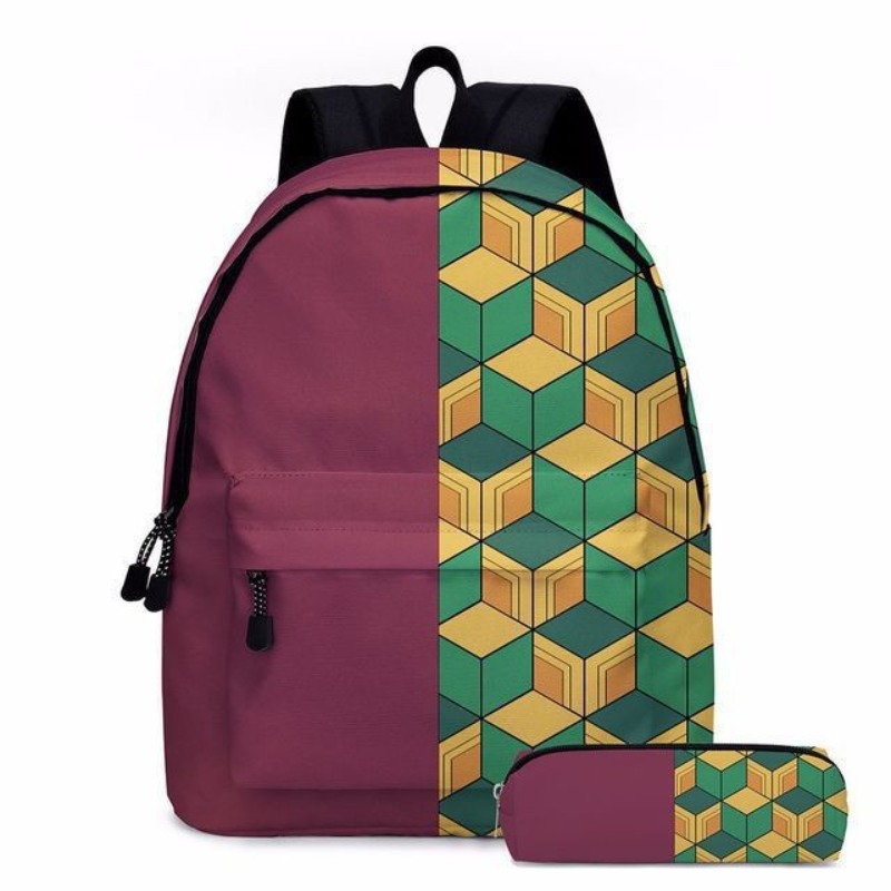 กระเป๋าเป้สะพายหลังนักเรียนน้ำ - Travel Accessories New บทวิจารณ์และราคา