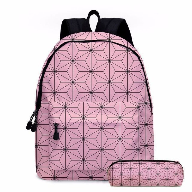 กระเป๋าเป้สะพายหลังนักเรียนน้ำ - Travel Accessories New บทวิจารณ์และราคา