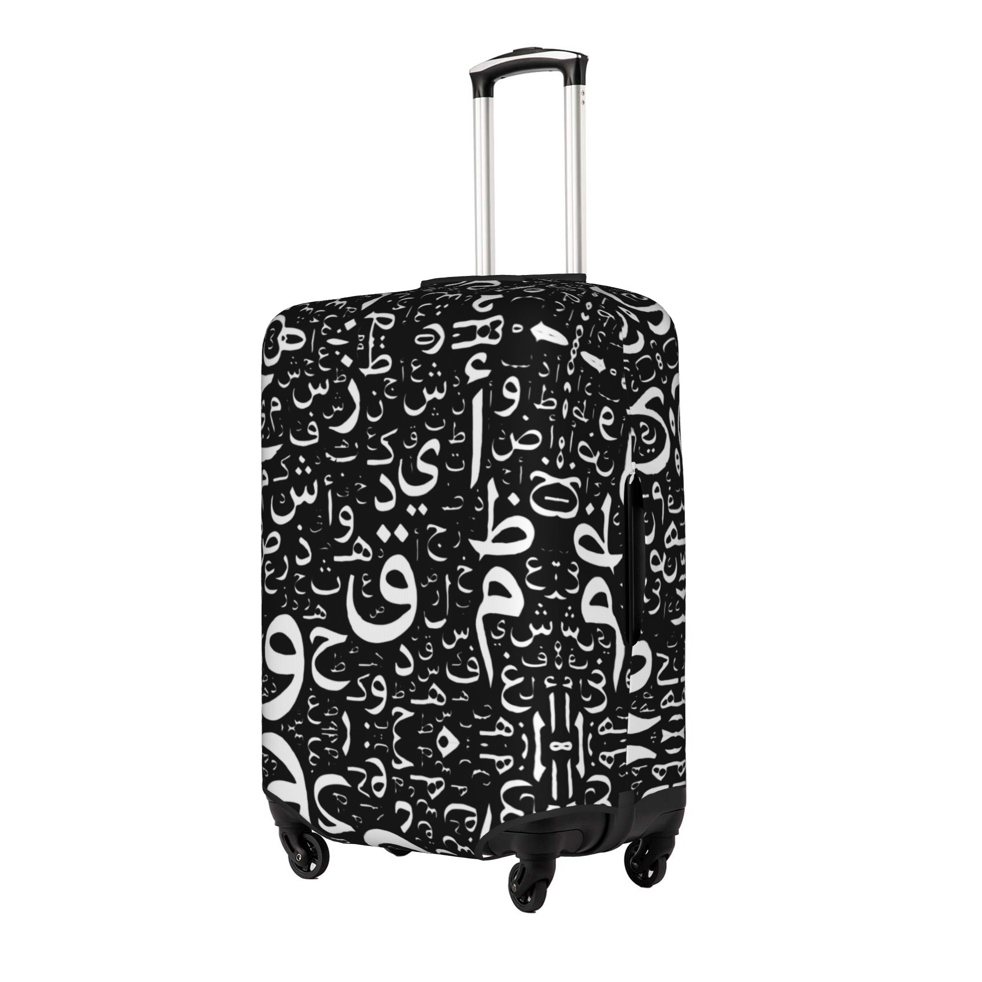 ปลอกหุ้มกระเป๋าเดินทางลายตัวอั - Travel Accessories Egypt บทวิจารณ์และราคา
