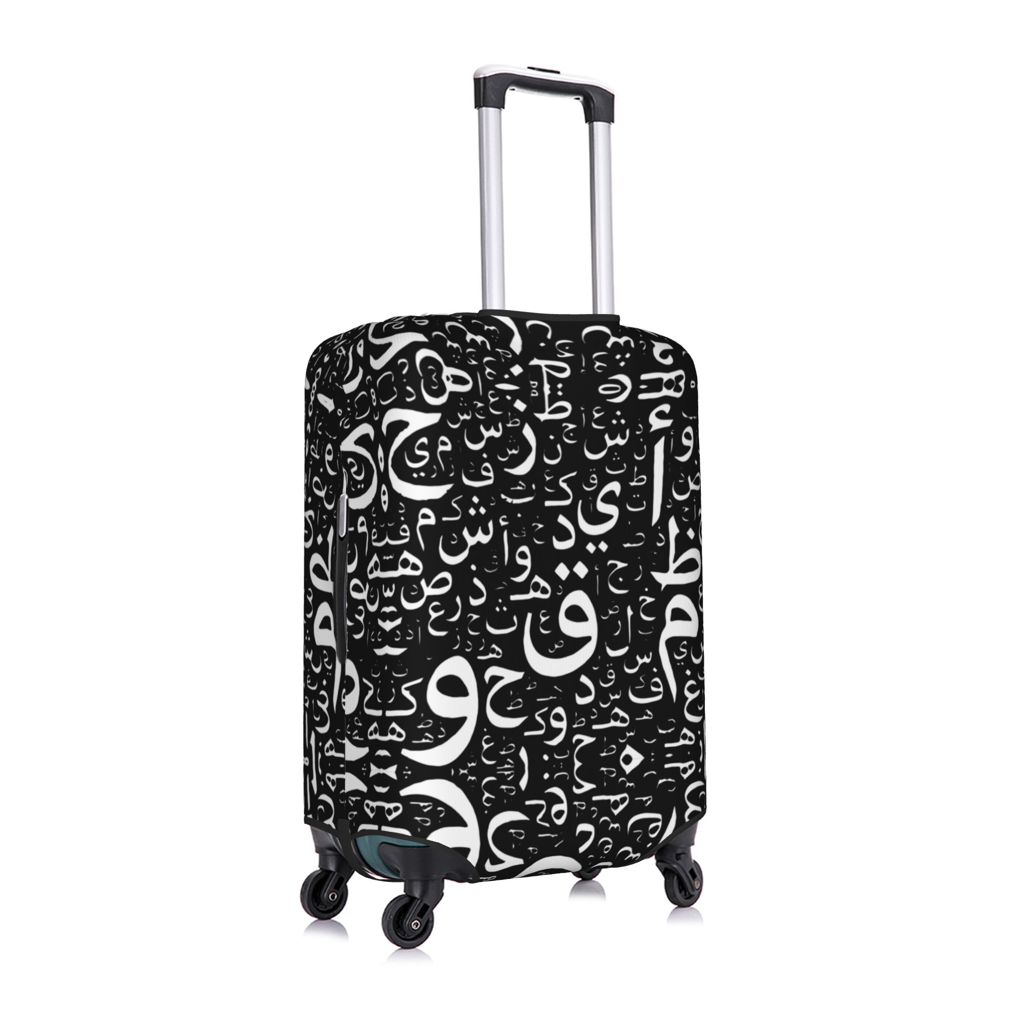 ปลอกหุ้มกระเป๋าเดินทางลายตัวอั - Travel Accessories Egypt บทวิจารณ์และราคา