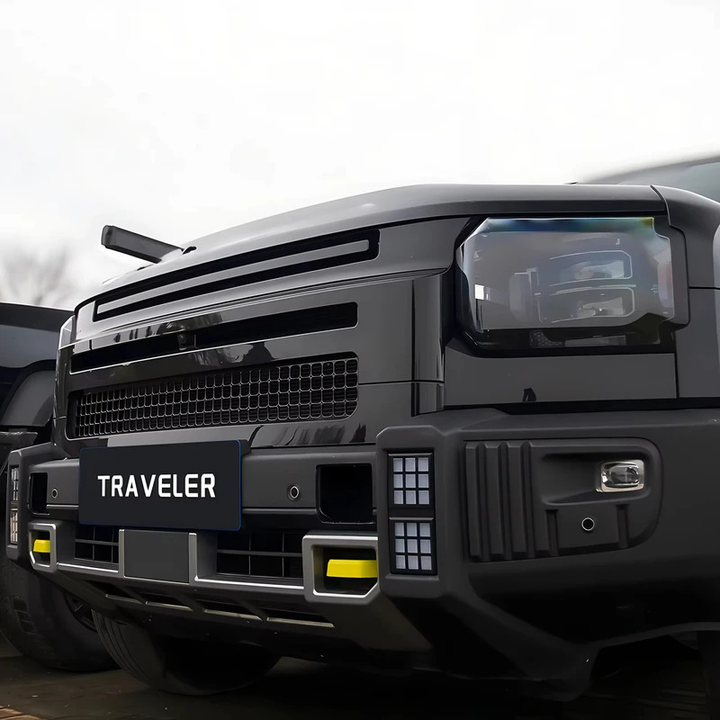 ชุดแต่งตัวถังรถยนต์ Jetour Tra - Travel Accessories New บทวิจารณ์และราคา