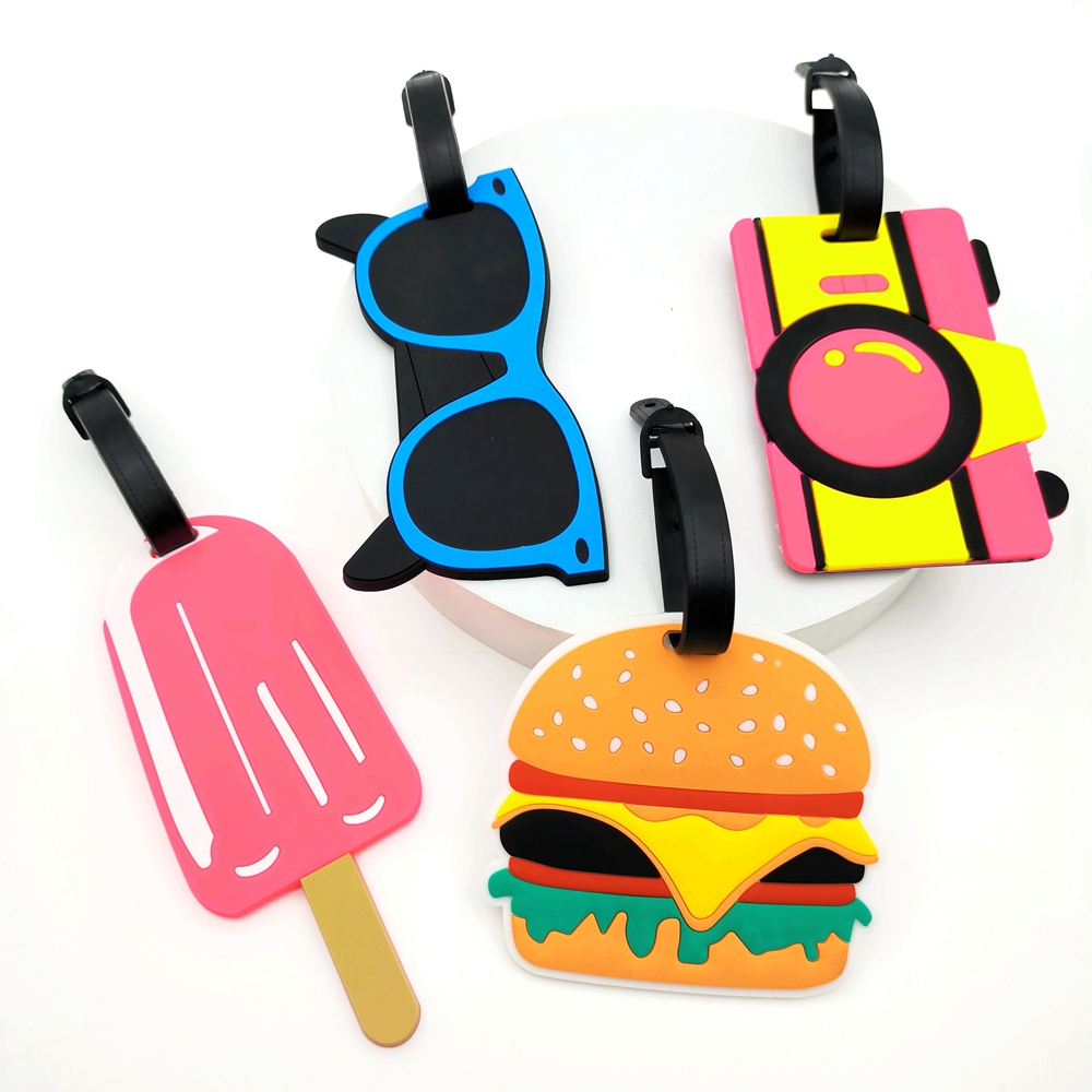 แท็กกระเป๋าไอศกรีมฮัมบูร์ก 1 ช - Travel Accessories International บทวิจารณ์และราคา