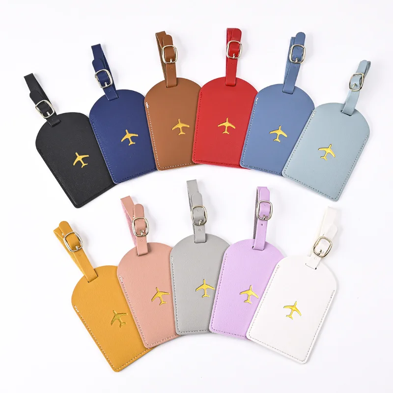 1 PC Thicken PU Hot Stamping เ - Travel Accessories International บทวิจารณ์และราคา