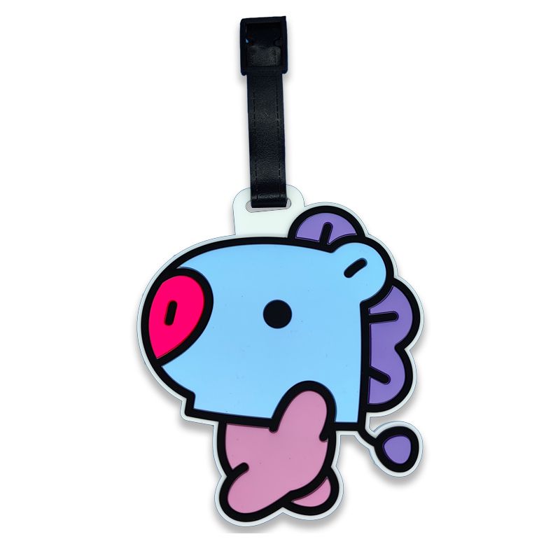 พวงกุญแจการ์ตูน BT21 น่ารัก สไ - Travel Accessories International บทวิจารณ์และราคา