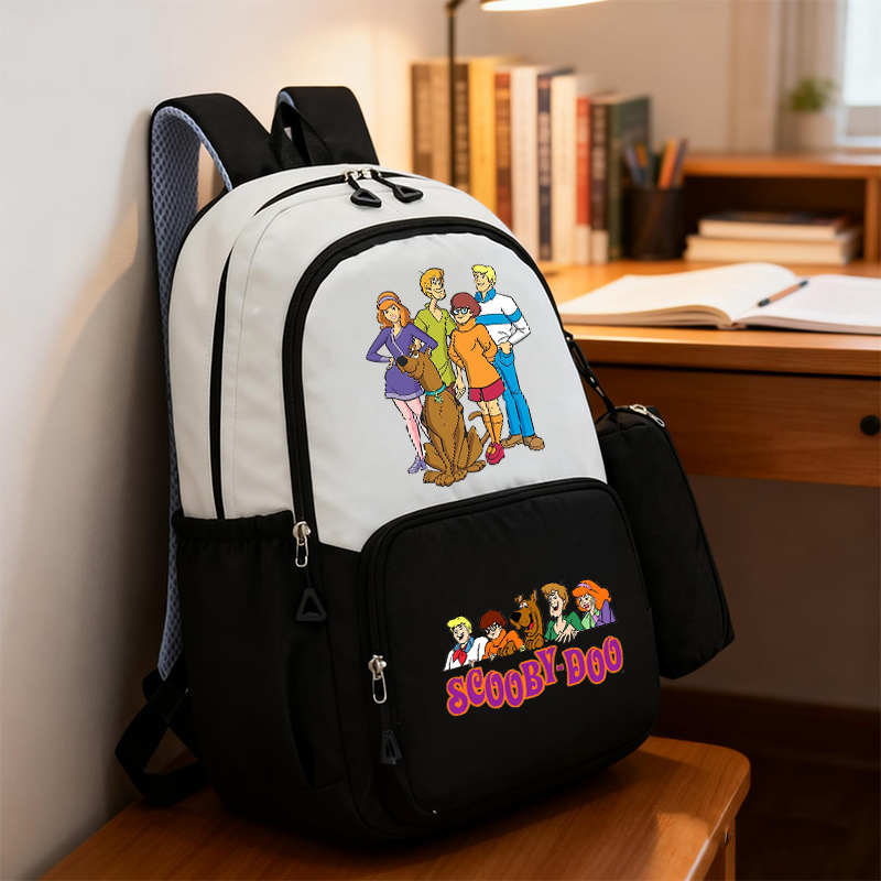 กระเป๋าเป้สะพายหลังสคูบี้ดู คว - Travel Accessories New บทวิจารณ์และราคา