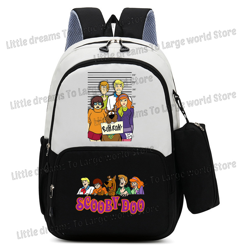 กระเป๋าเป้สะพายหลังสคูบี้ดู คว - Travel Accessories New บทวิจารณ์และราคา