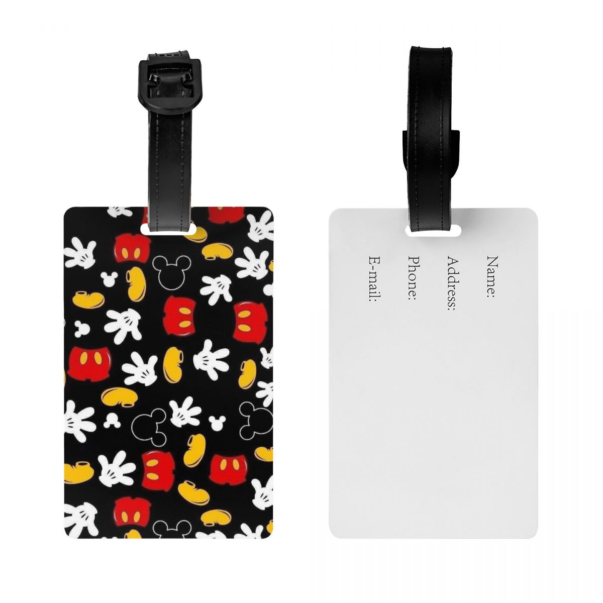 แท็กกระเป๋าเดินทาง M-Mouse แบบ - Travel Accessories International บทวิจารณ์และราคา