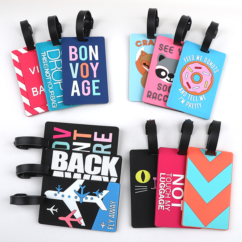 1 PC การ์ตูนสัตว์ PVC กระเป๋าเ - Travel Accessories International บทวิจารณ์และราคา