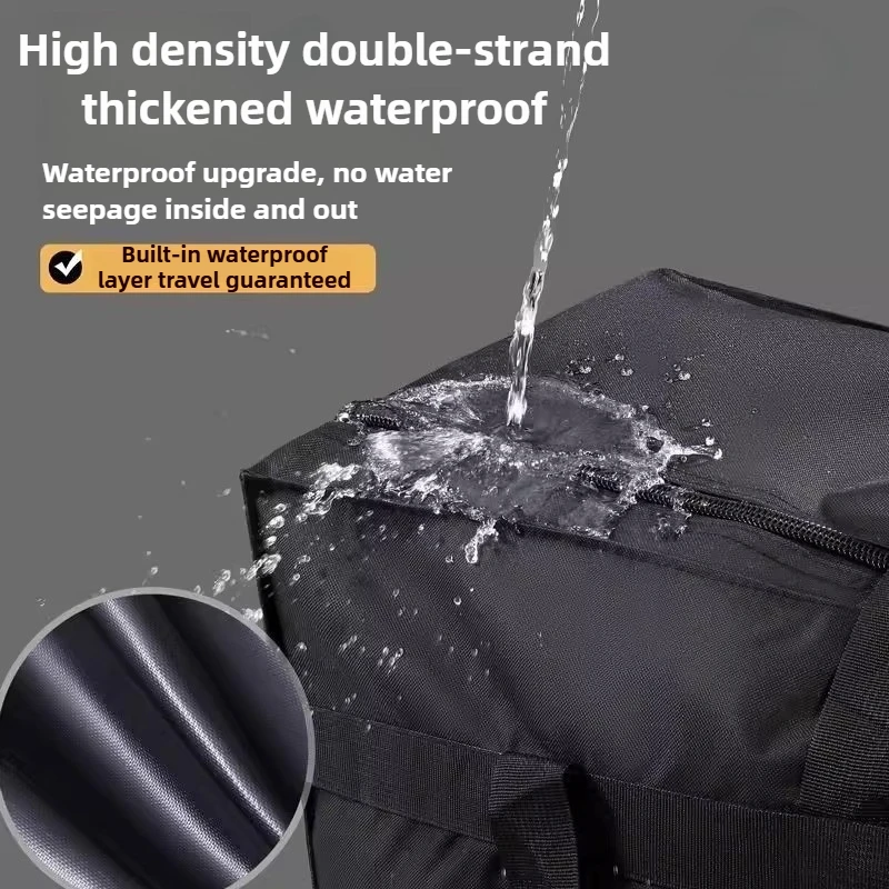 กระเป๋าเดินทางขนาดใหญ่พิเศษแบบ - Travel Accessories Bag บทวิจารณ์และราคา