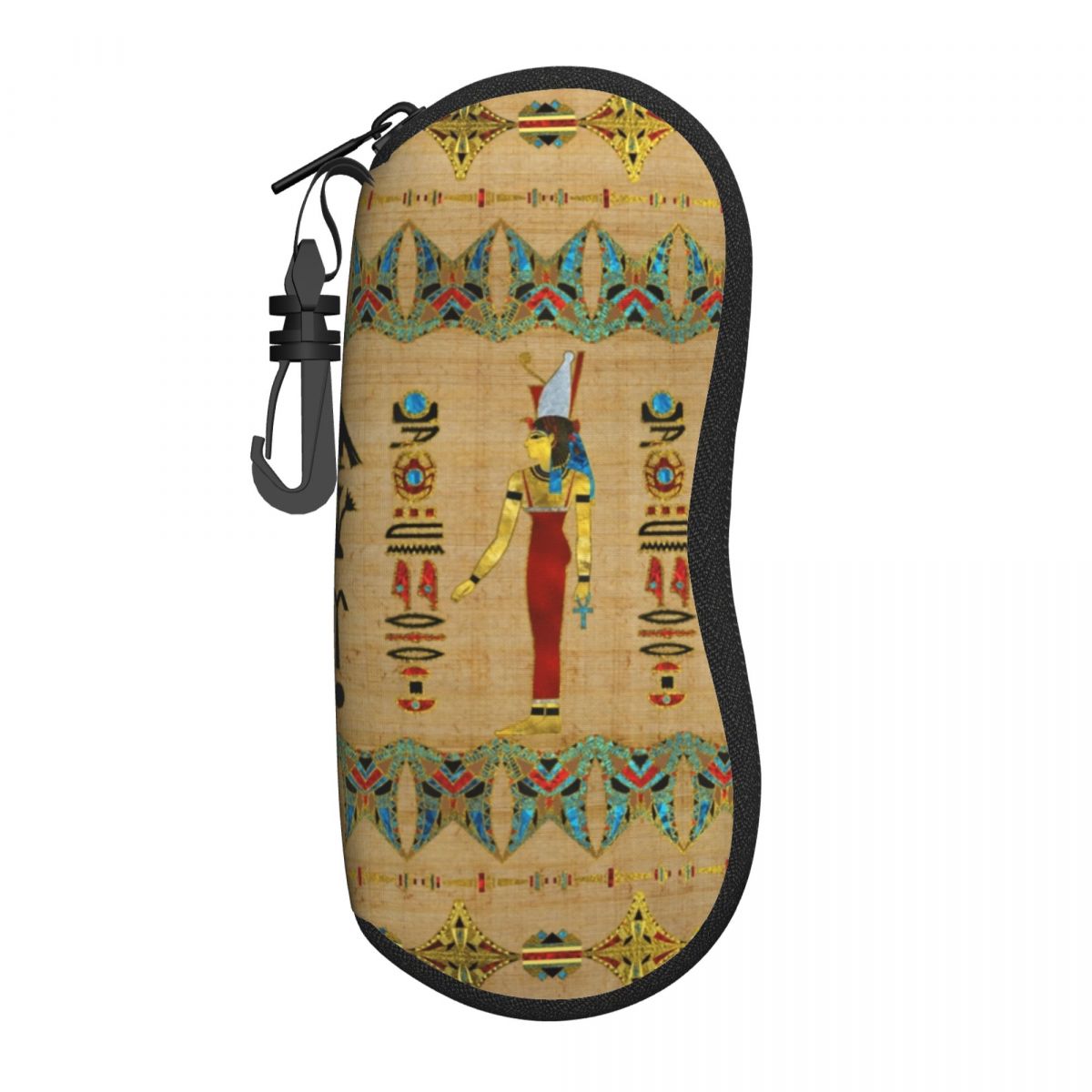 กล่องใส่แว่นตาลายสัญลักษณ์อียิ - Travel Accessories Egypt บทวิจารณ์และราคา