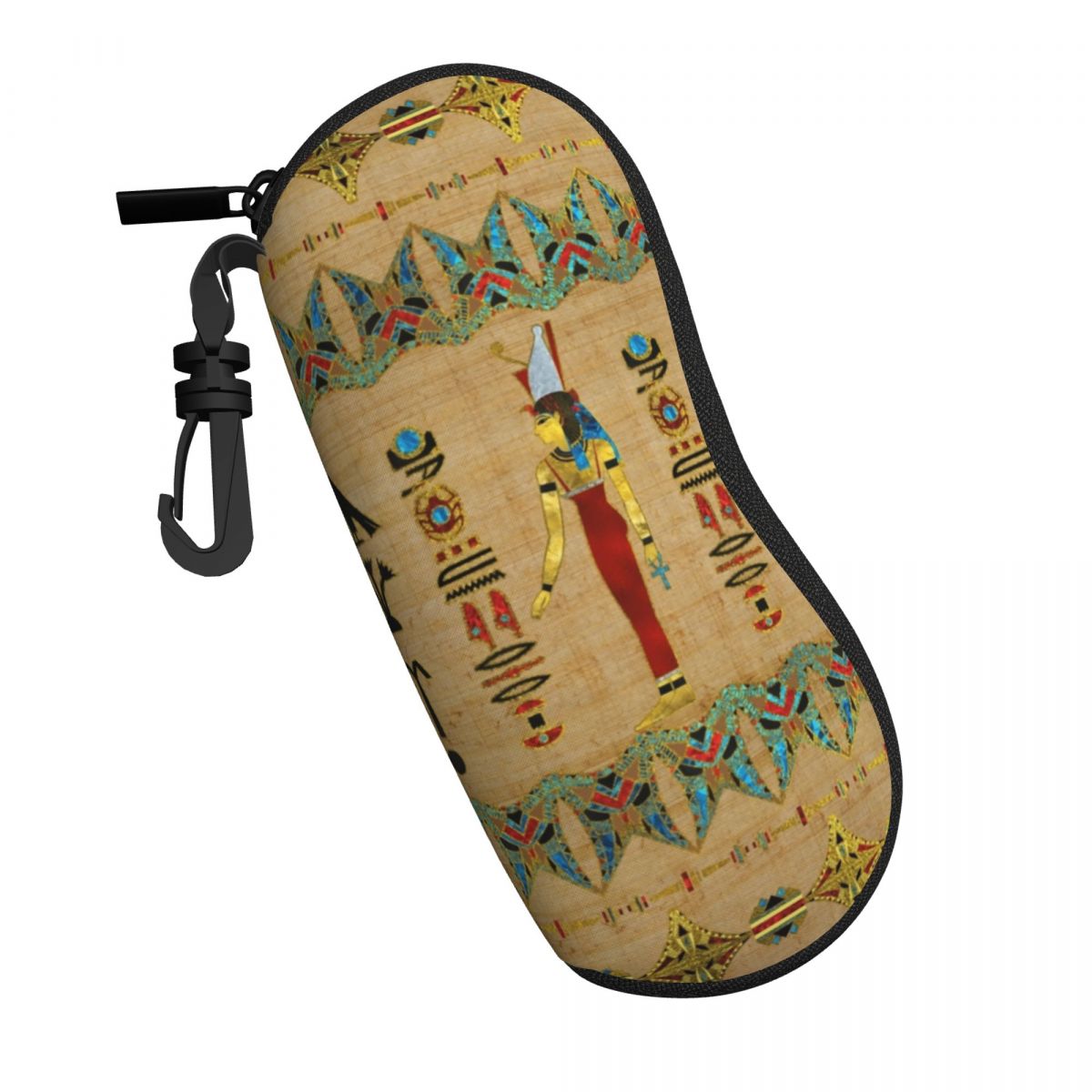 กล่องใส่แว่นตาลายสัญลักษณ์อียิ - Travel Accessories Egypt บทวิจารณ์และราคา