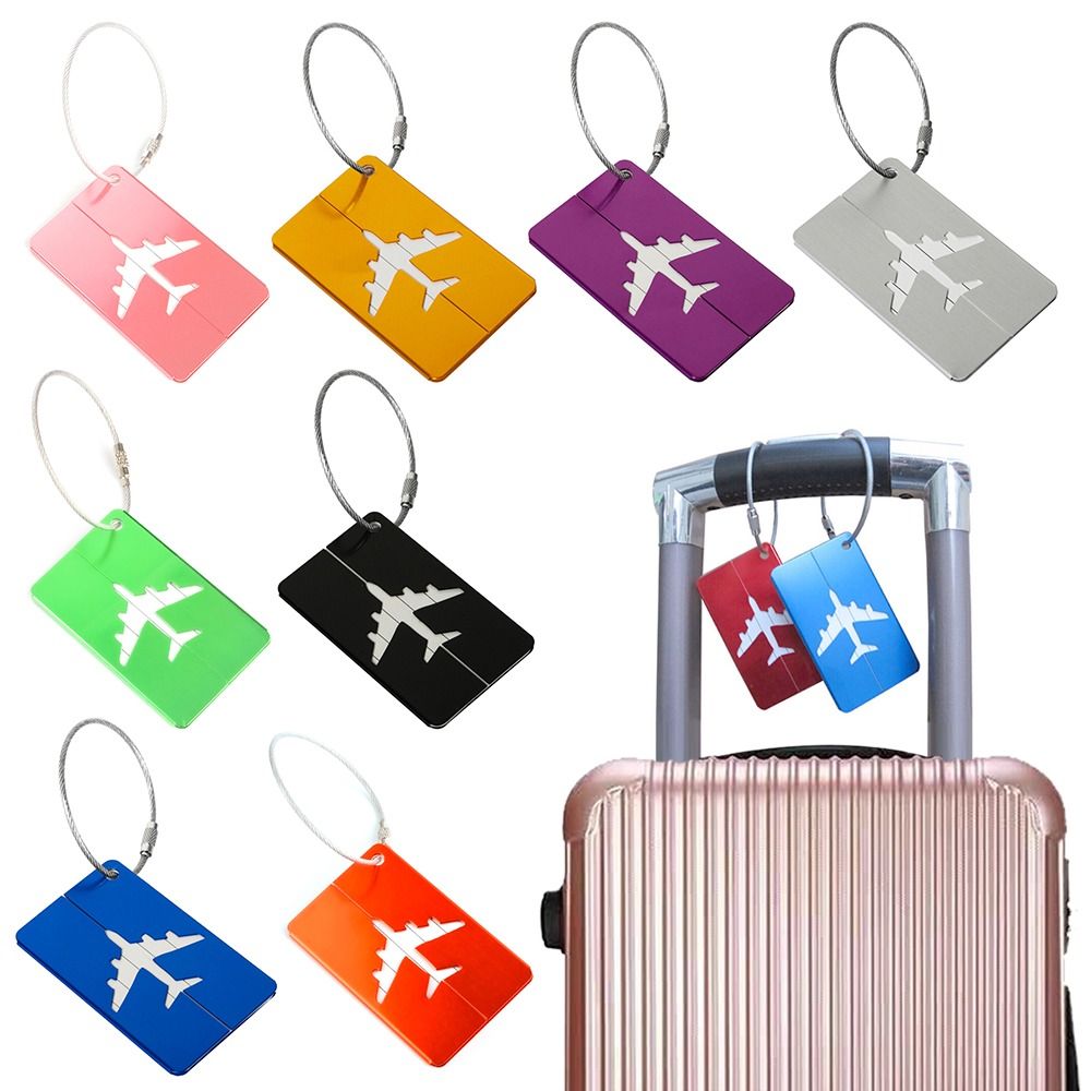 ป้ายกระเป๋าถือเดินทางกระเป๋าเด - Travel Accessories International บทวิจารณ์และราคา