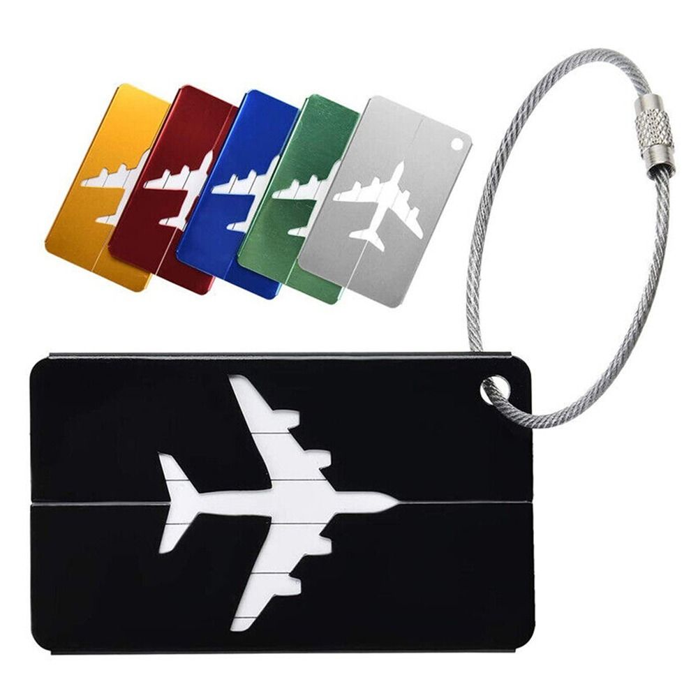 ป้ายกระเป๋าถือเดินทางกระเป๋าเด - Travel Accessories International บทวิจารณ์และราคา