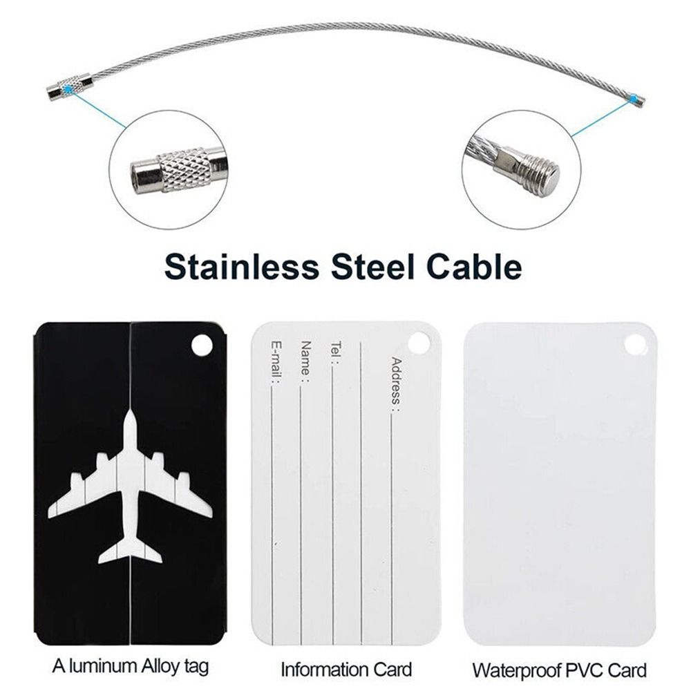 ป้ายกระเป๋าถือเดินทางกระเป๋าเด - Travel Accessories International บทวิจารณ์และราคา