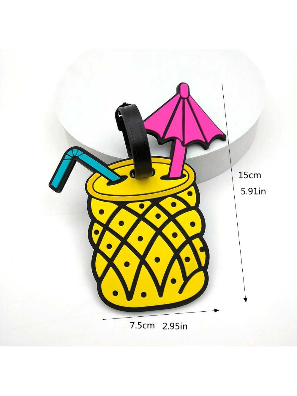 1ชิ้นอุปกรณ์เสริมกระเป๋าเดินทา - Travel Accessories International บทวิจารณ์และราคา