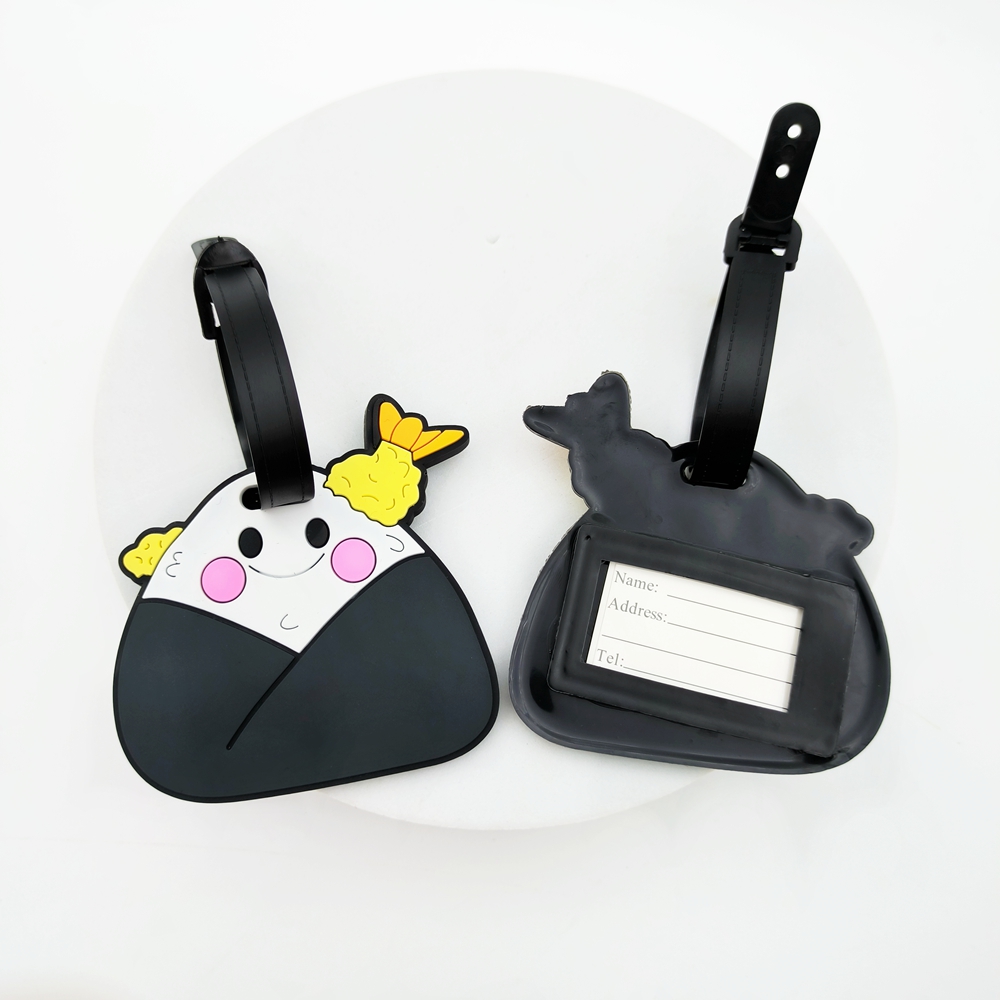 ป้ายแขวนป้ายกระเป๋าอาหาร zongz - Travel Accessories International บทวิจารณ์และราคา