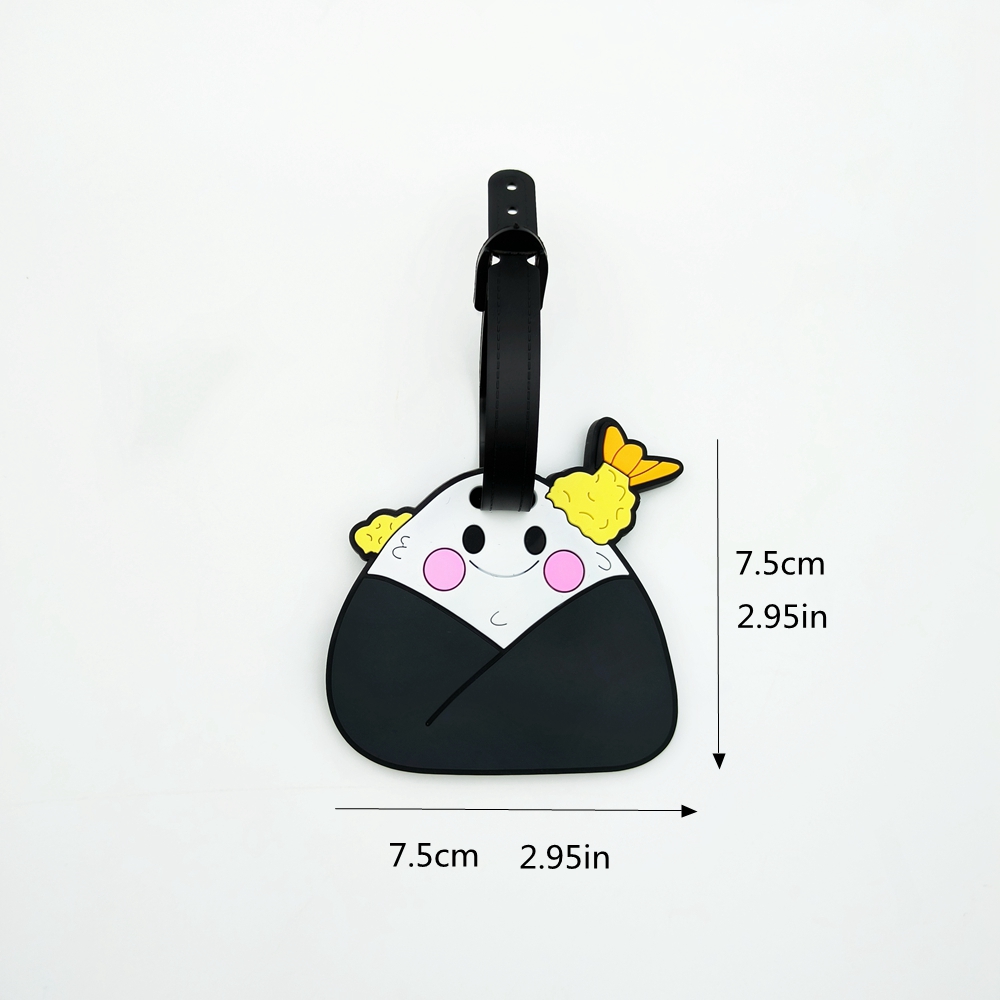 ป้ายแขวนป้ายกระเป๋าอาหาร zongz - Travel Accessories International บทวิจารณ์และราคา