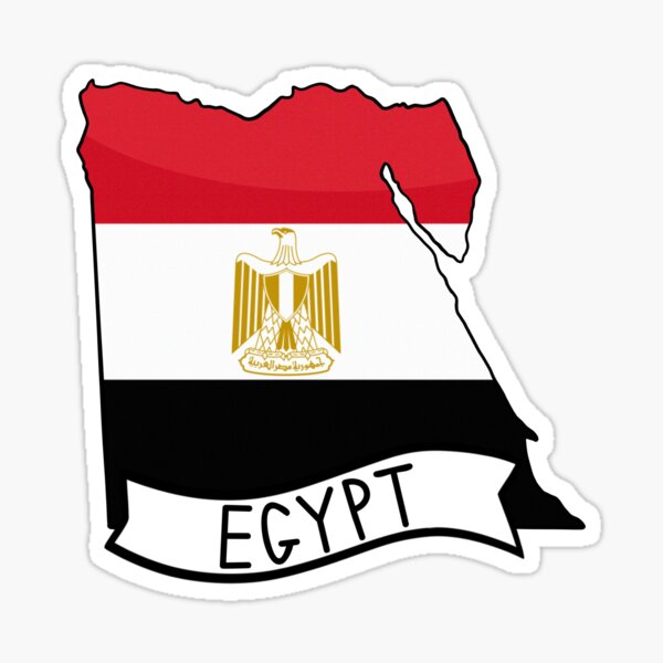 อียิปต์รูปลอกอียิปต์แผนที่ธงไว - Travel Accessories Egypt บทวิจารณ์และราคา